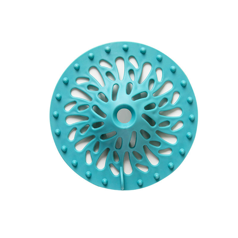Silicone Drain Hair Catcher & Strainer Cover