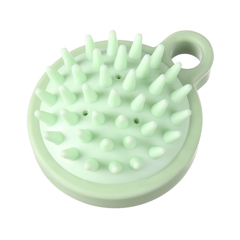 Silicone Scalp Shampoo Massage Brush