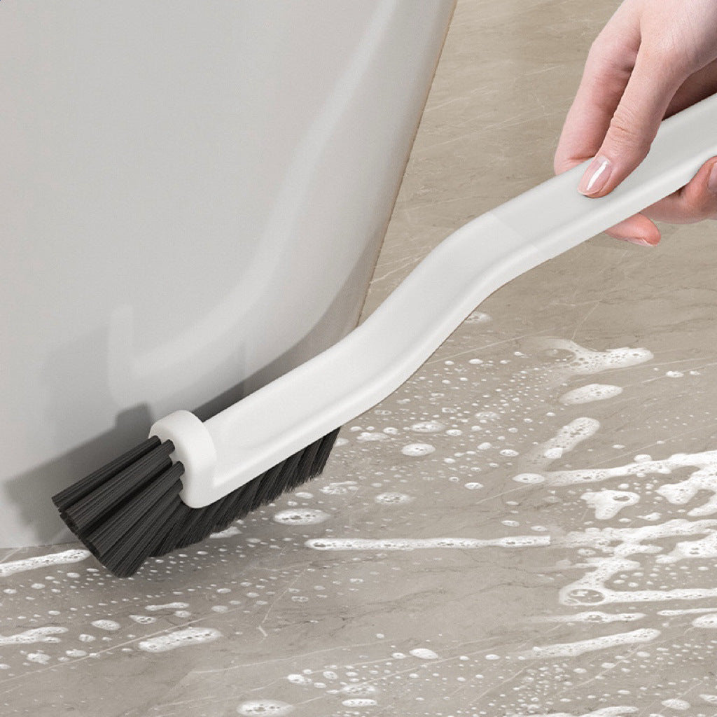 Long-Handle Crevice Cleaning Brush