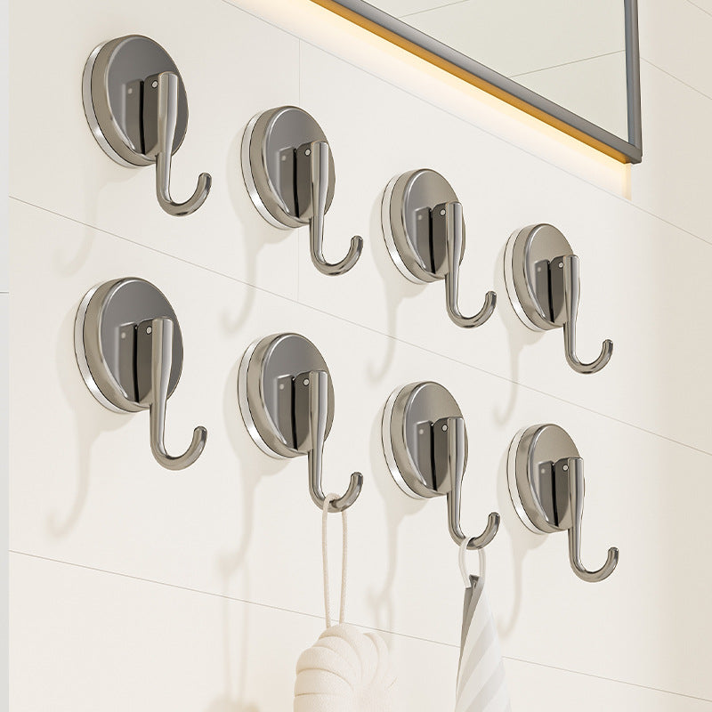 Suction Cup Wall Hooks for Bathroom & Home